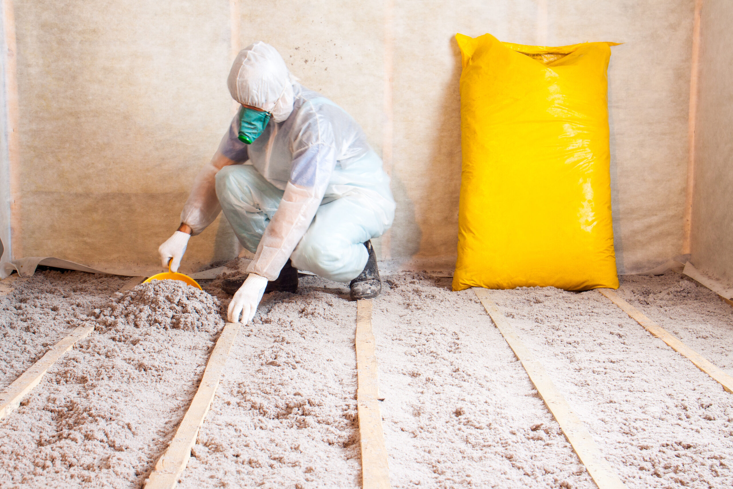 Tips For Insulation Removal: How Do You Remove Insulation?