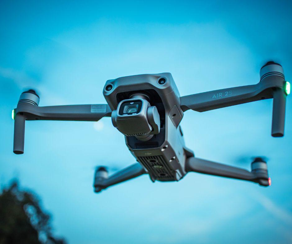 Revolutionizing Perspectives: The Impact of Drone Aerial Videography in Construction, Real Estate, and Event Marketing